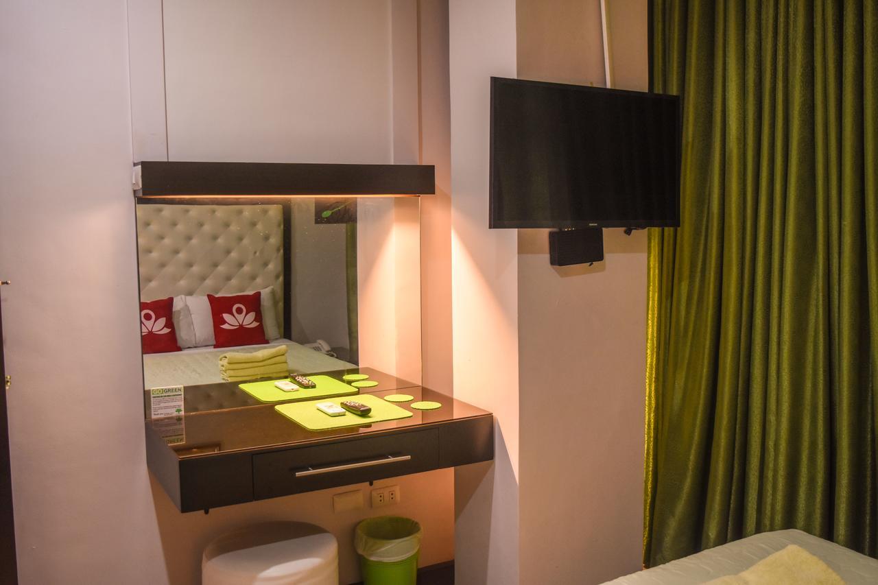 Zen Rooms Pryce Business Park ダバオ　シティ エクステリア 写真