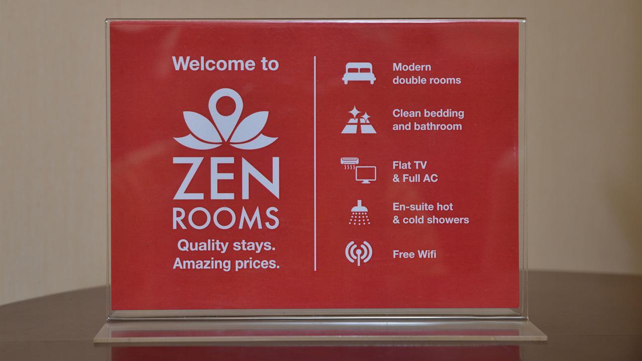 Zen Rooms Pryce Business Park ダバオ　シティ エクステリア 写真