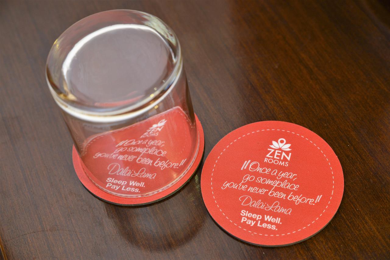Zen Rooms Pryce Business Park ダバオ　シティ エクステリア 写真