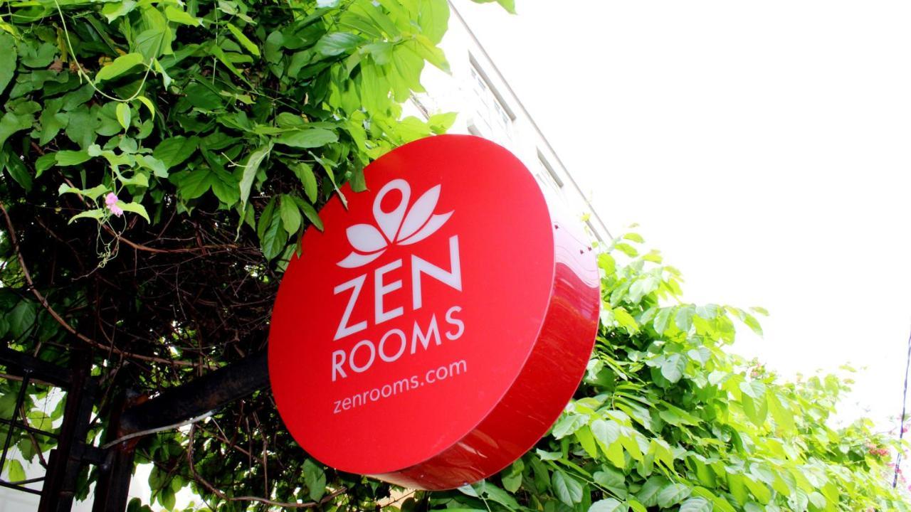 Zen Rooms Pryce Business Park ダバオ　シティ エクステリア 写真
